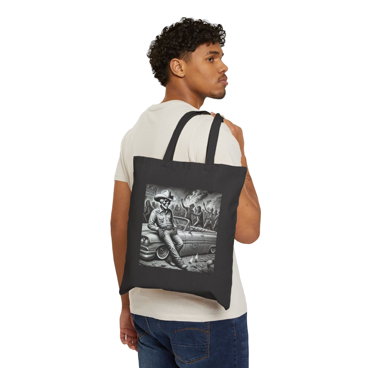 SCREWED UP Tote bag