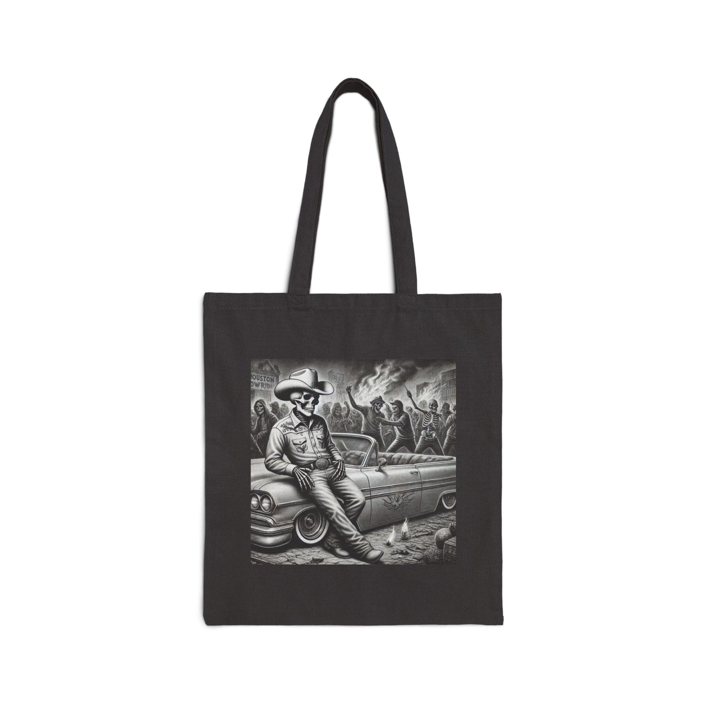 SCREWED UP Tote bag