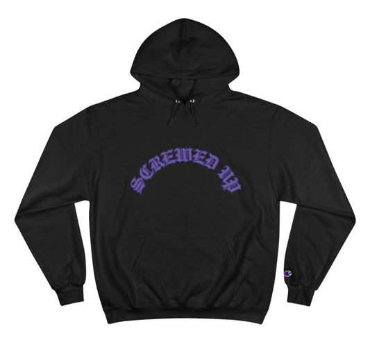 Champion Hoodie X SCREWED UP